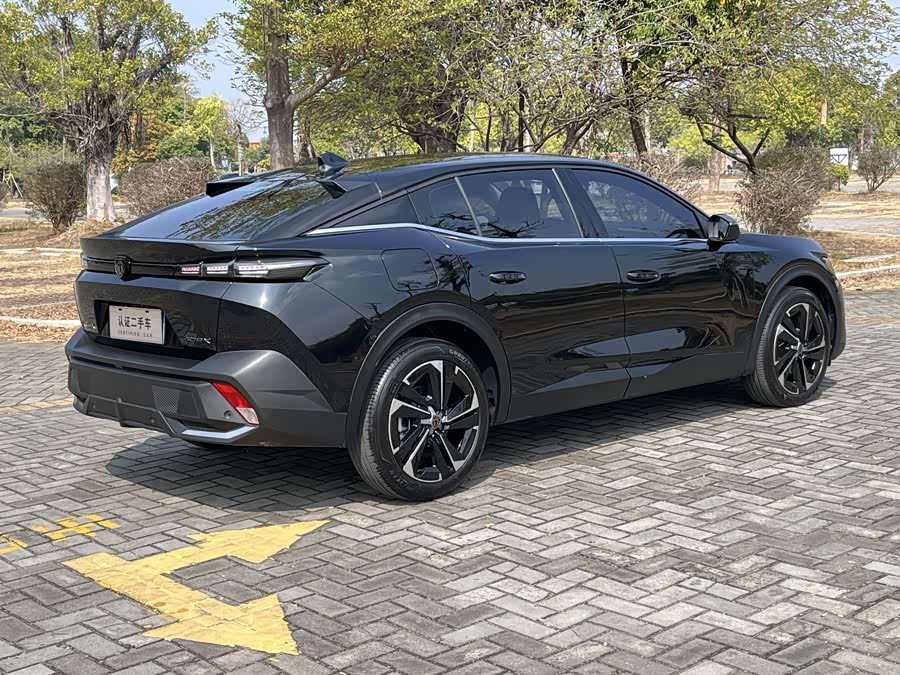 标致 标致408X 2024 汽车图片 #7