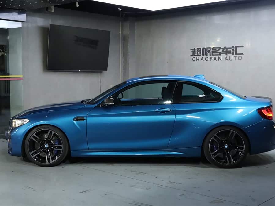 BMW M2 2016 #7 BMW M2 2016 car image #7