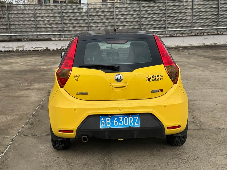 MG 3 2014 car image #7