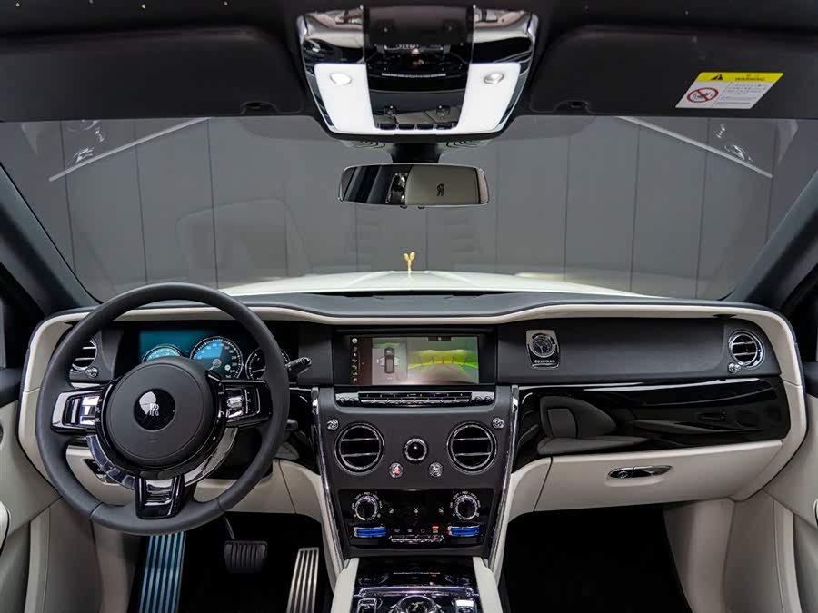 劳斯莱斯 库里南 2022 #7 劳斯莱斯 库里南 2022 汽车图片 #7