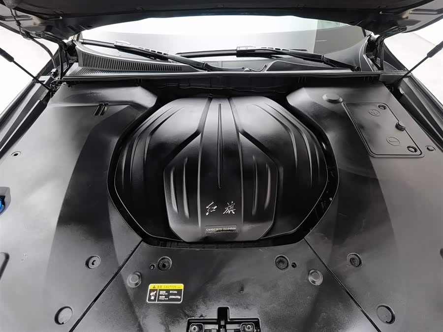 HongQi H9 2023 car image #7