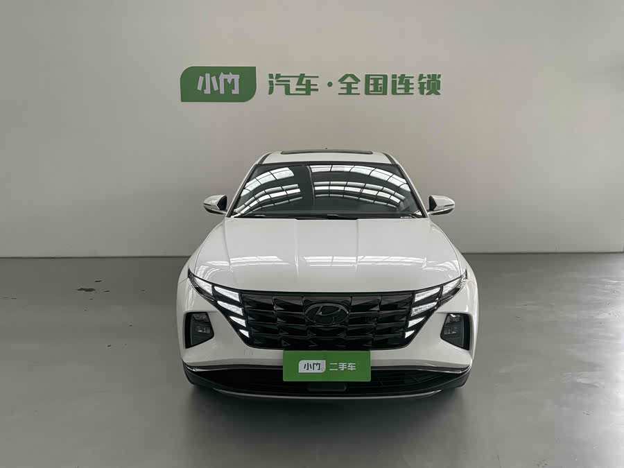 Hyundai Tucson 2021 #7 Hyundai Tucson 2021 immagine di auto #7