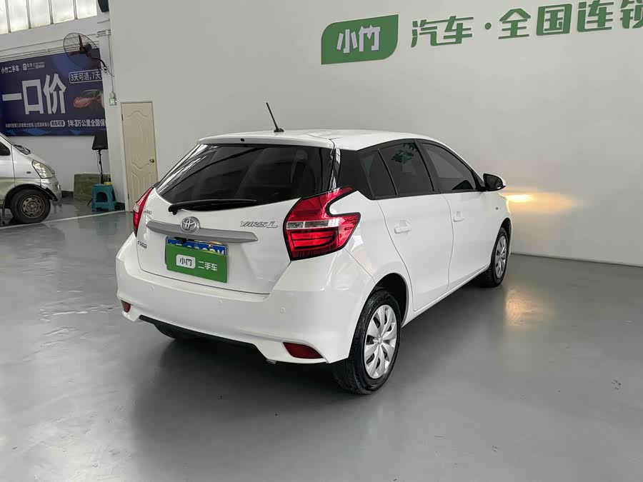 Toyota Yaris L Zhixuan 2021 #7 Toyota Yaris L Zhixuan 2021 car image #7