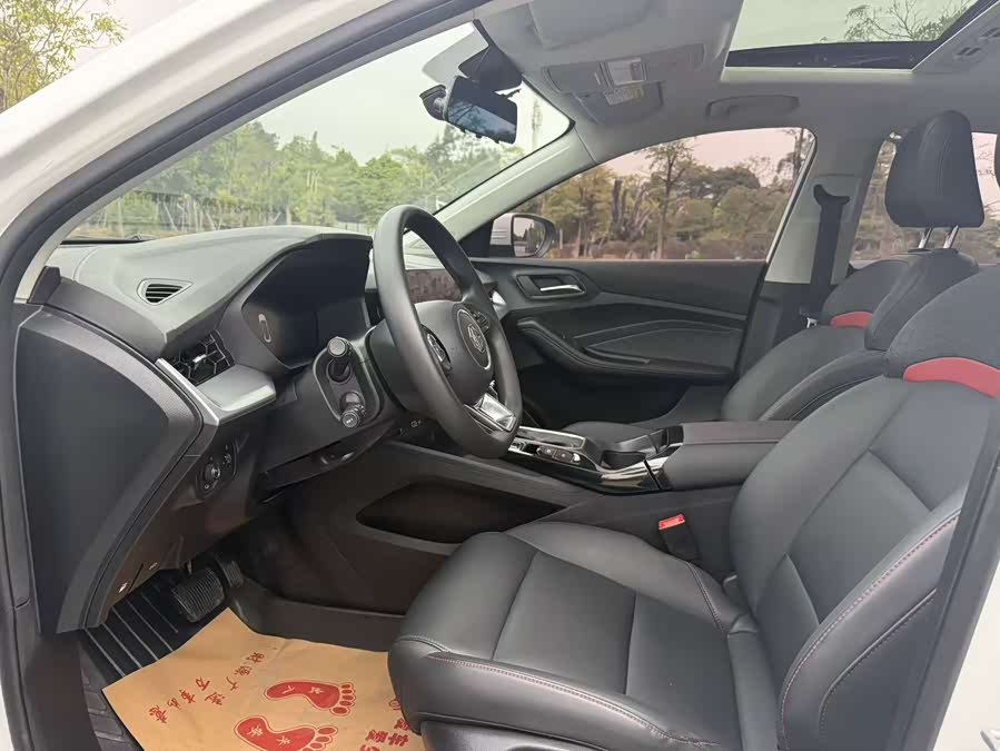 MG 5 2024 car image #7