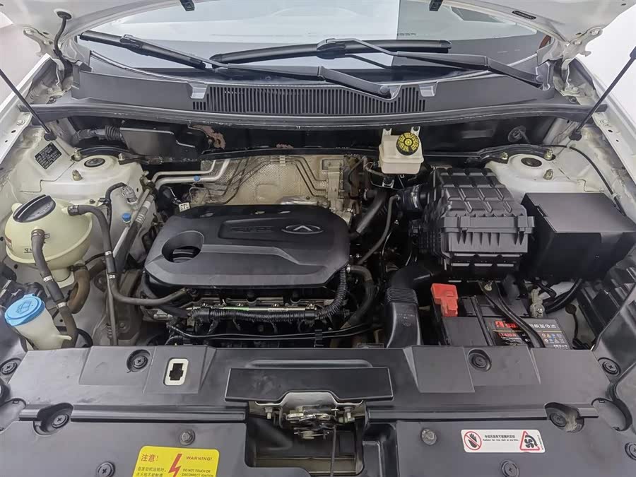 Chery Tiggo 5 2015 car image #7