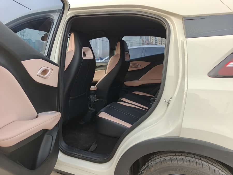 BYD Seagull 2024 imagen de coche #7