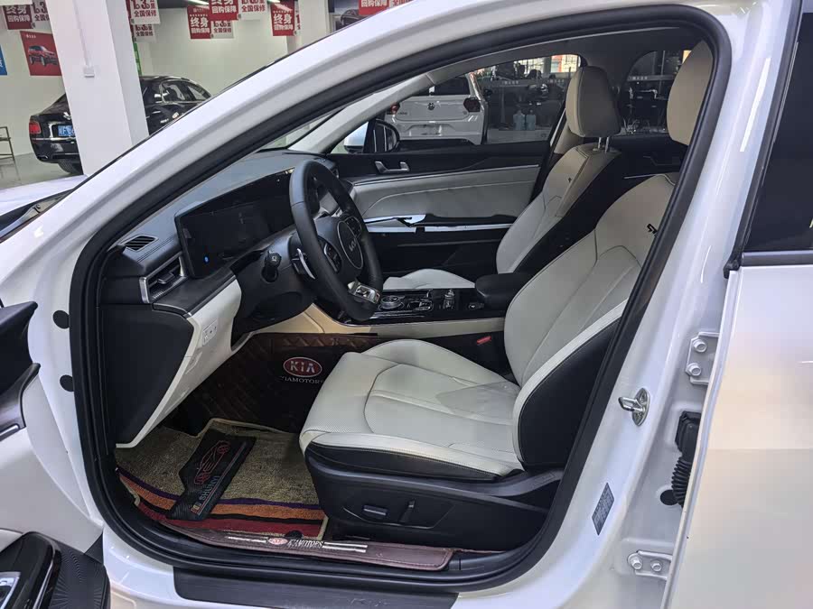 起亚 起亚K5 2021 汽车图片 #7