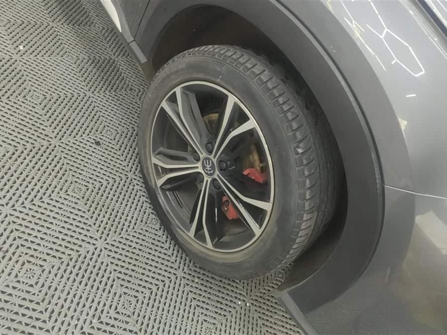 BYD Song Plus 2021 car image #7