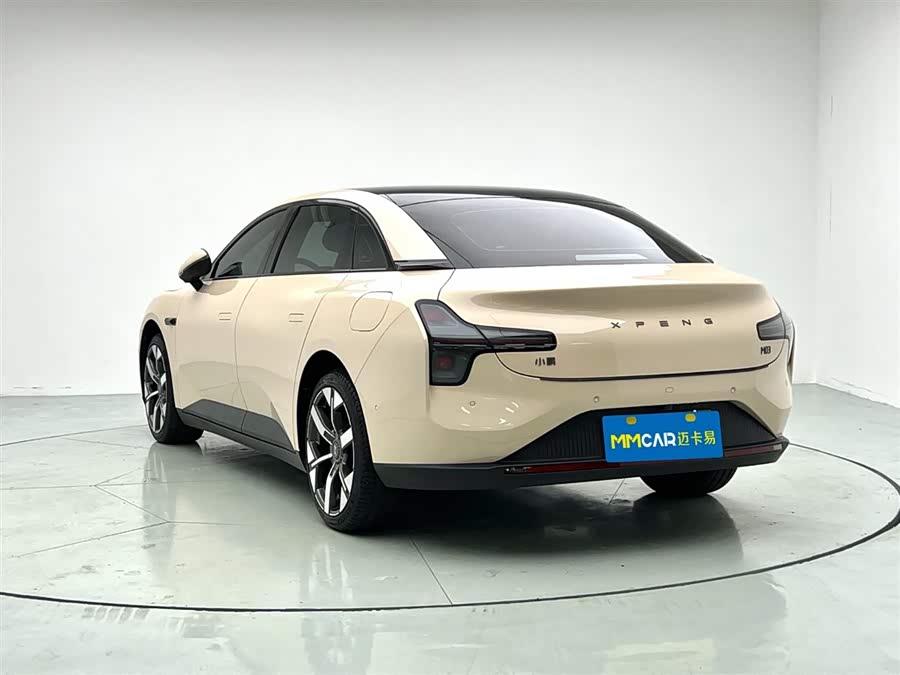 Xpeng 2024 car image #7