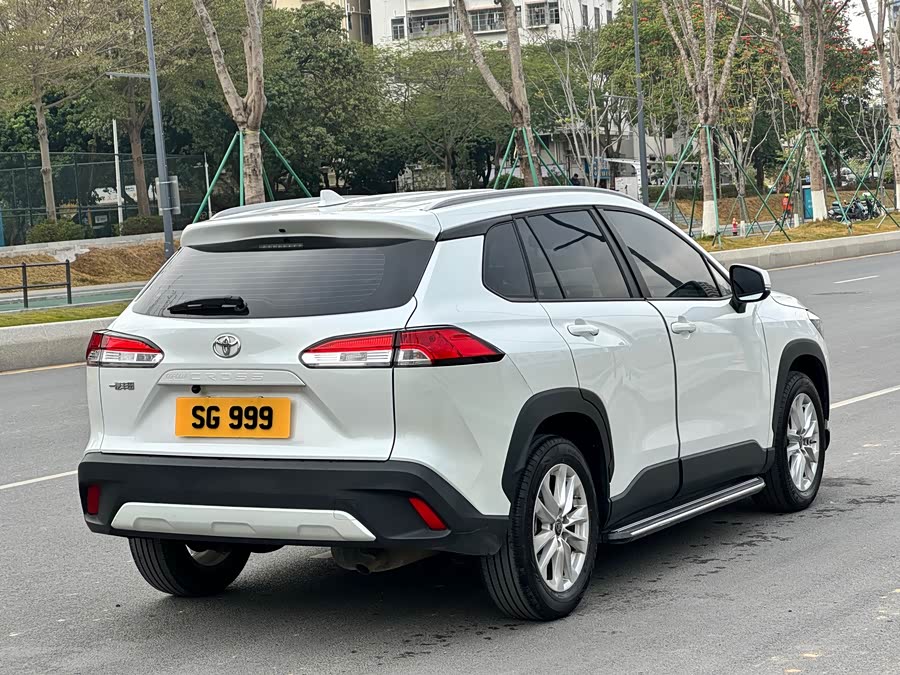 Toyota Corolla Cross 2024 #7 Toyota Corolla Cross 2024 immagine di auto #7