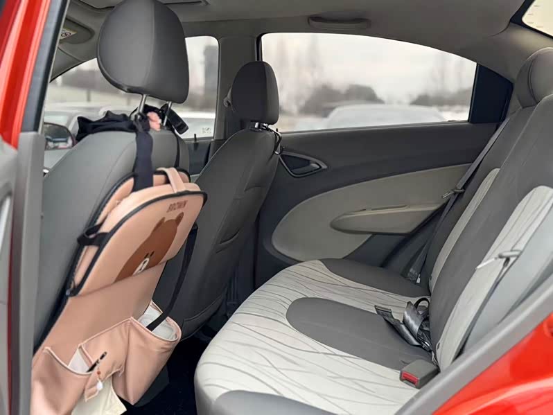 Chevrolet Sail 2012 car image #7