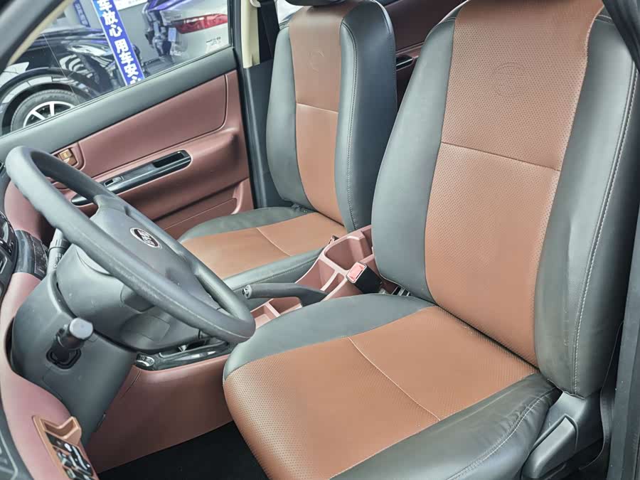 BYD F3 2016 immagine di auto #7