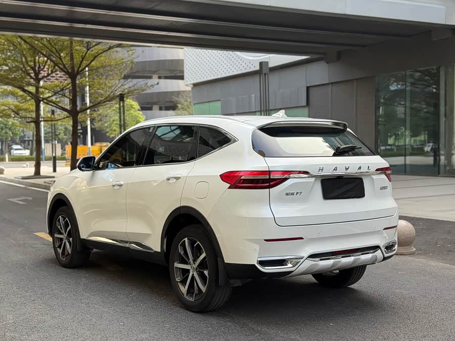 Haval 2018 car image #7