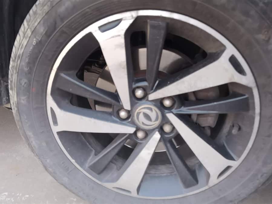 Forthing T5 2019 immagine di auto #7