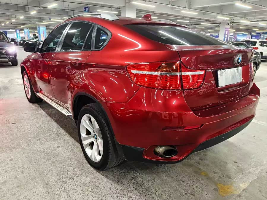 BMW X6 2010 immagine di auto #7