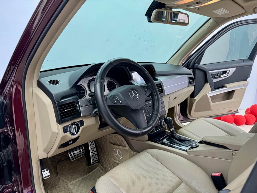 Mercedes-Benz GLK Class (Imported) 2011 #7 Mercedes-Benz GLK Class (Imported) 2011 car image #7