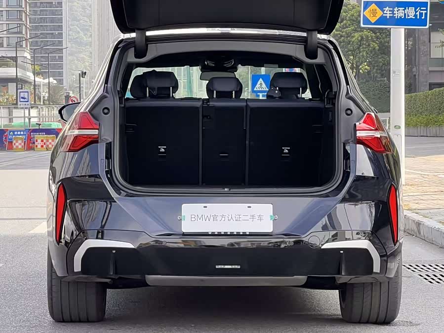 BMW X3 2025 immagine di auto #7