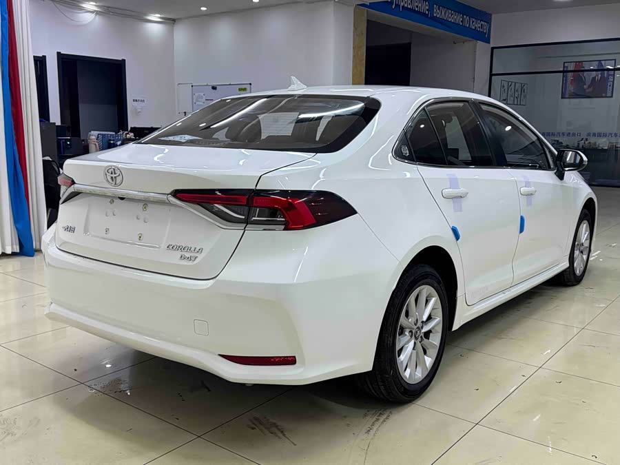 Toyota Corolla 2022 car image #7