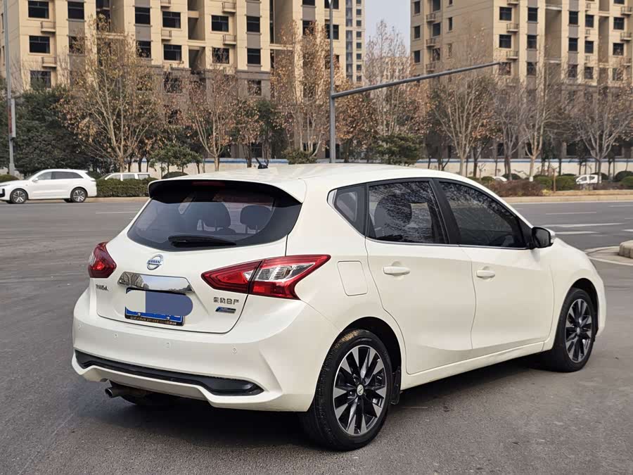 日产 骐达TIIDA 2017 汽车图片 #7