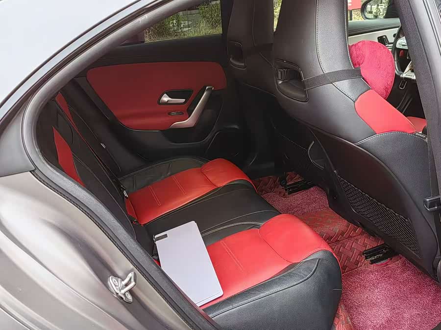 Mercedes-Benz CLA AMG 2022 #7 Mercedes-Benz CLA AMG 2022 car image #7