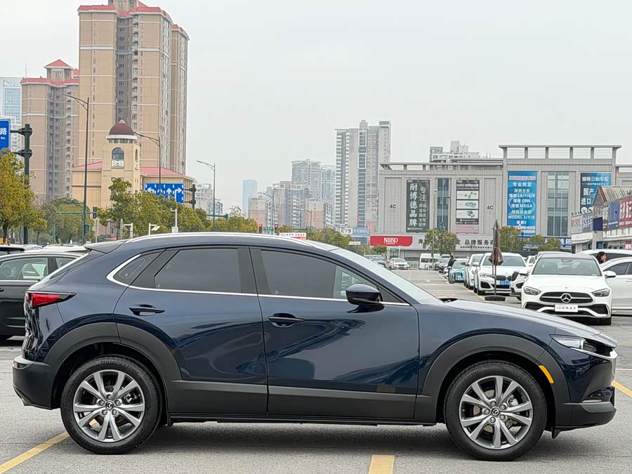 Mazda CX-30 2022 #7 Mazda CX-30 2022 car image #7