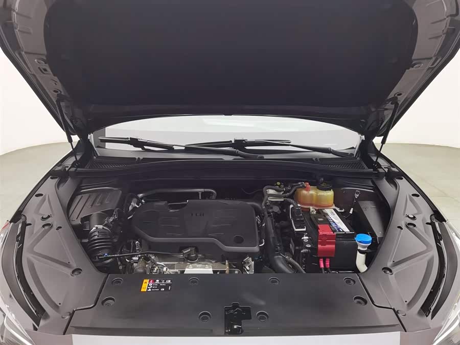 MG ONE 2021 car image #7