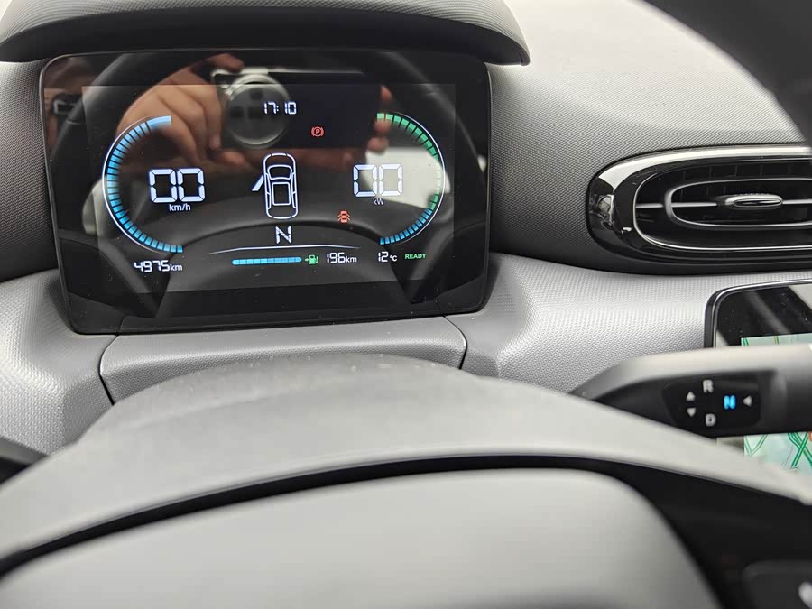 零跑汽车 零跑T03 2025 汽车图片 #7