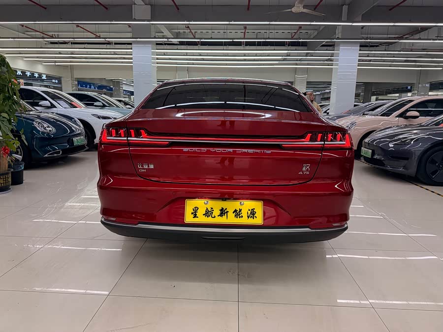 BYD Han 2021 car image #7