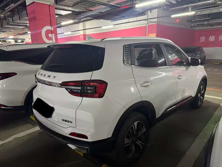 Chery Tiggo 5x 2022 #7 Chery Tiggo 5x 2022 car image #7