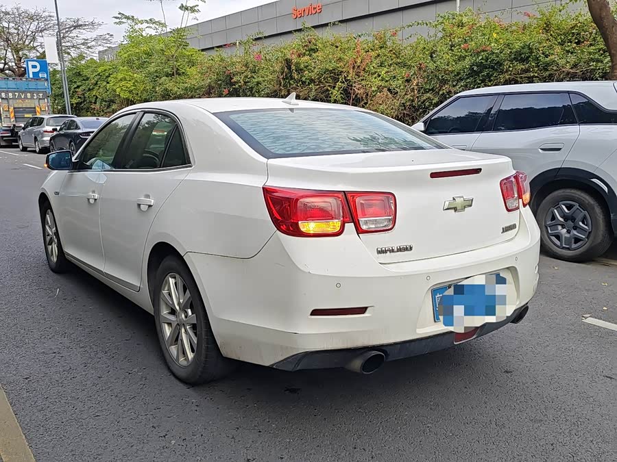 Chevrolet Malibu 2015 imagen de coche #7