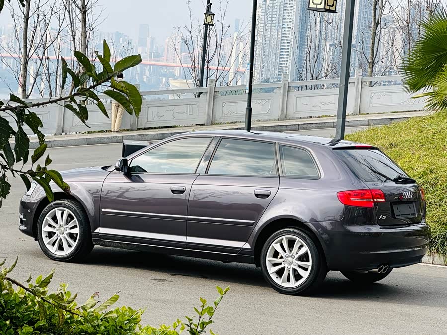 Audi A3 (Imported) 2011 #7 Audi A3 (Imported) 2011 car image #7