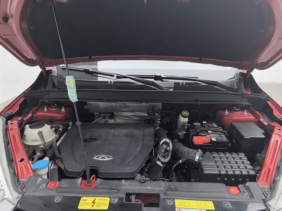 Chery Tiggo 5x 2018 car image #7