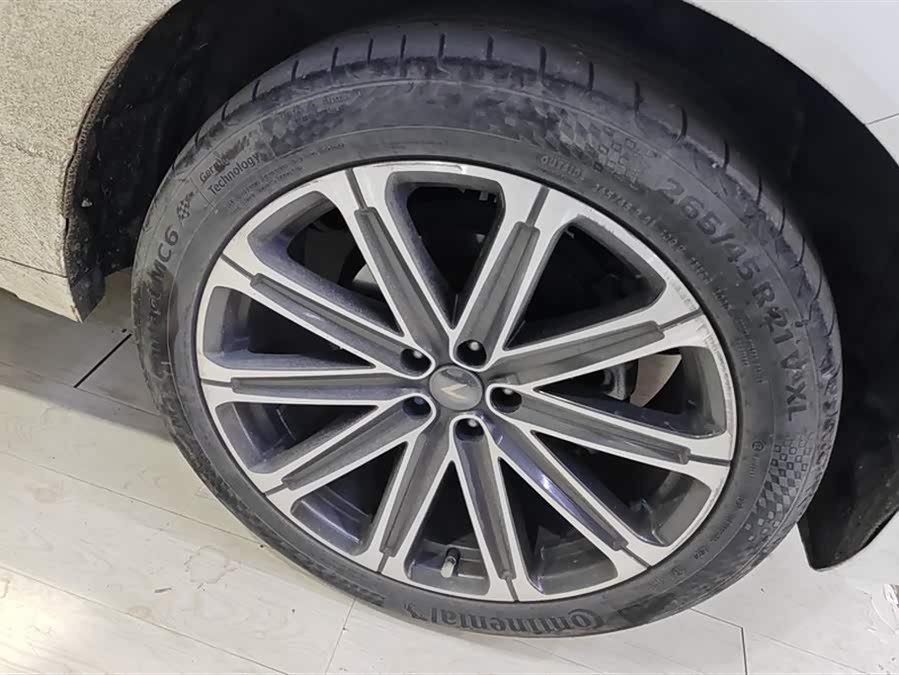 Changan UNI-K 2021 car image #7