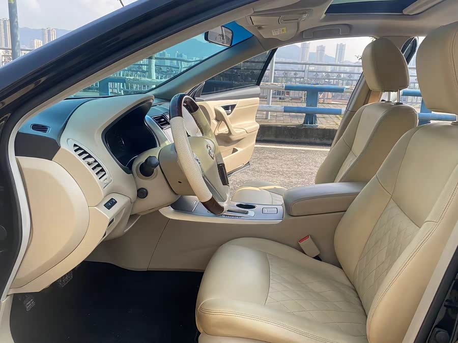 日产 天籁 2018 汽车图片 #7