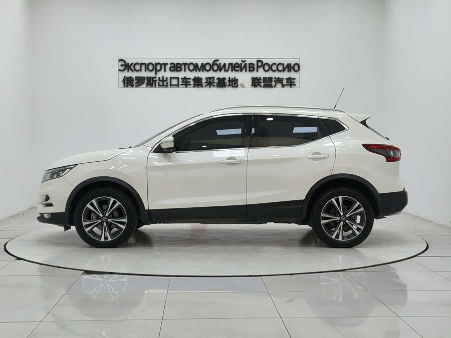 Nissan Qashqai 2020 car image #7