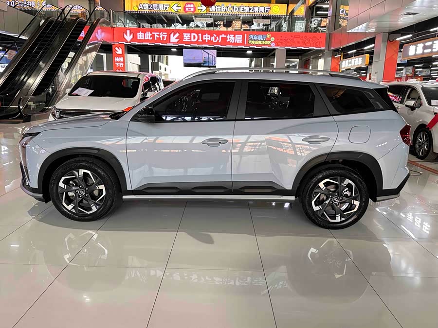 Hyundai ix35 2023 car image #7