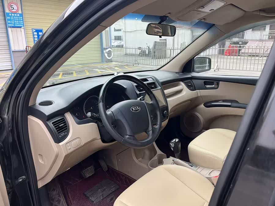 起亚 狮跑 2014 汽车图片 #7