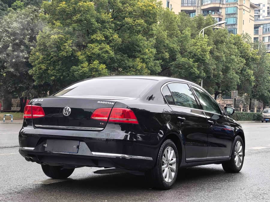 Volkswagen Magotan 2015 car image #7