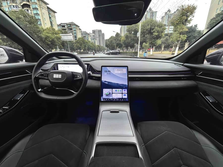 GEELY 2024 #7 GEELY 2024 car image #7