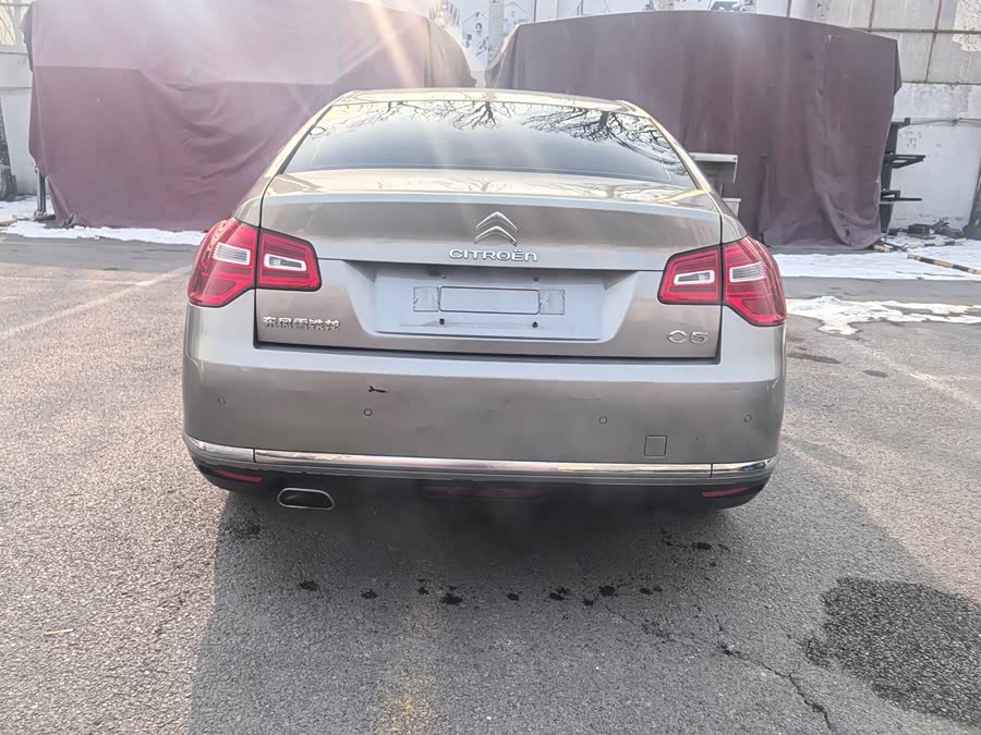 Citroen C5 2014 immagine di auto #7