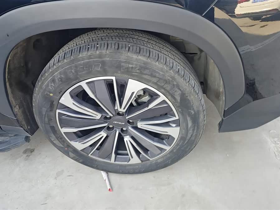 Jetour Dashing 2023 car image #7