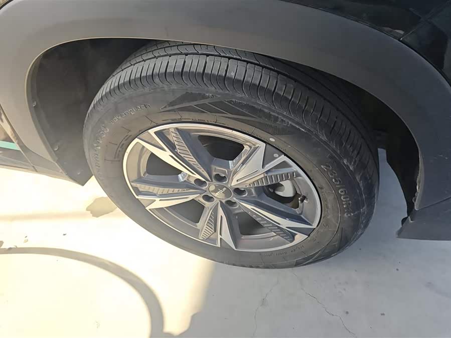 Jetour Dashing 2023 immagine di auto #7