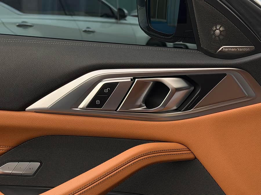 BMW 4 Series 2023 #7 BMW 4 Series 2023 imagen de coche #7