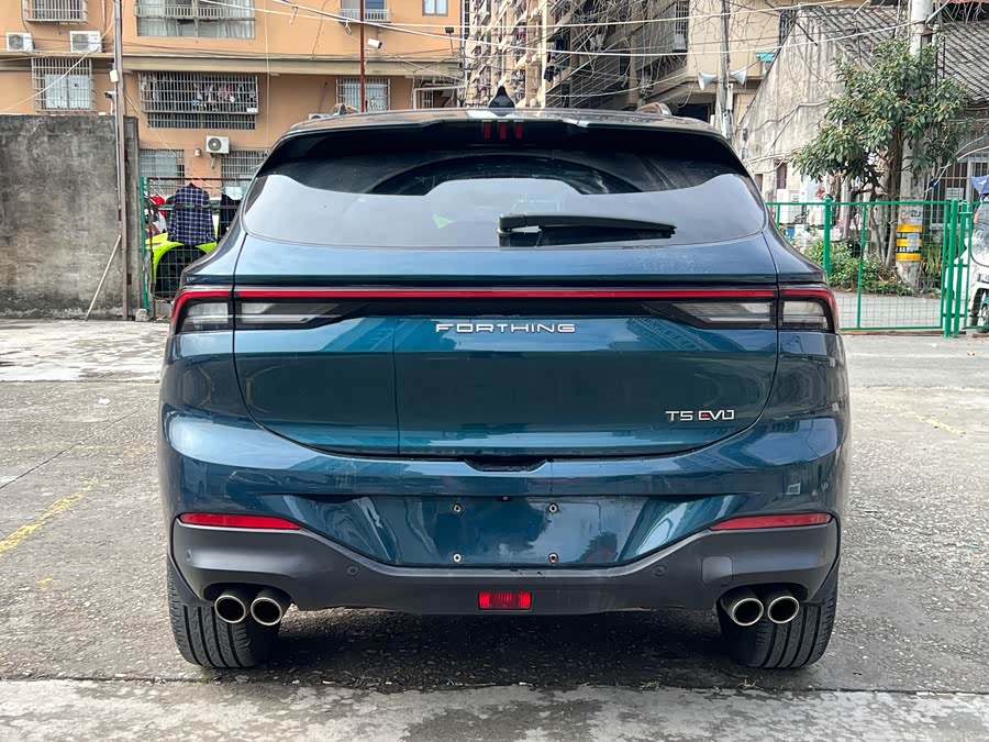 Forthing T5 EVO 2022 car image #7