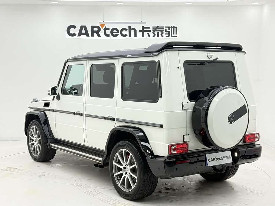 Mercedes-Benz G Class 2014 immagine di auto #7