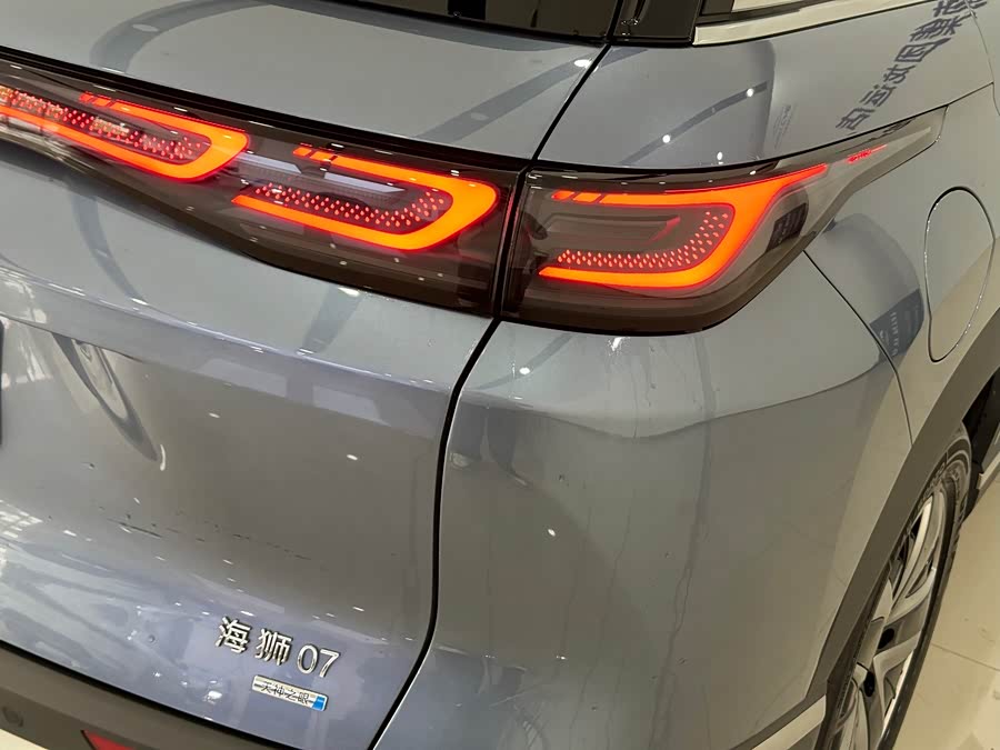 BYD Sea Lion 07 DM-i 2025 car image #7