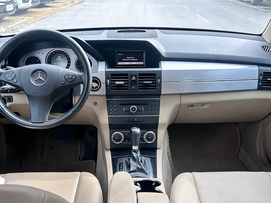 Mercedes-Benz GLK Class (Imported) 2011 #7 Mercedes-Benz GLK Class (Imported) 2011 car image #7