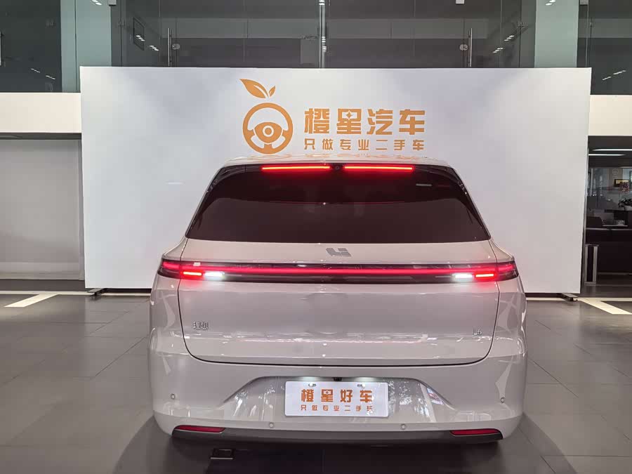 Li L6 2024 imagen de coche #7
