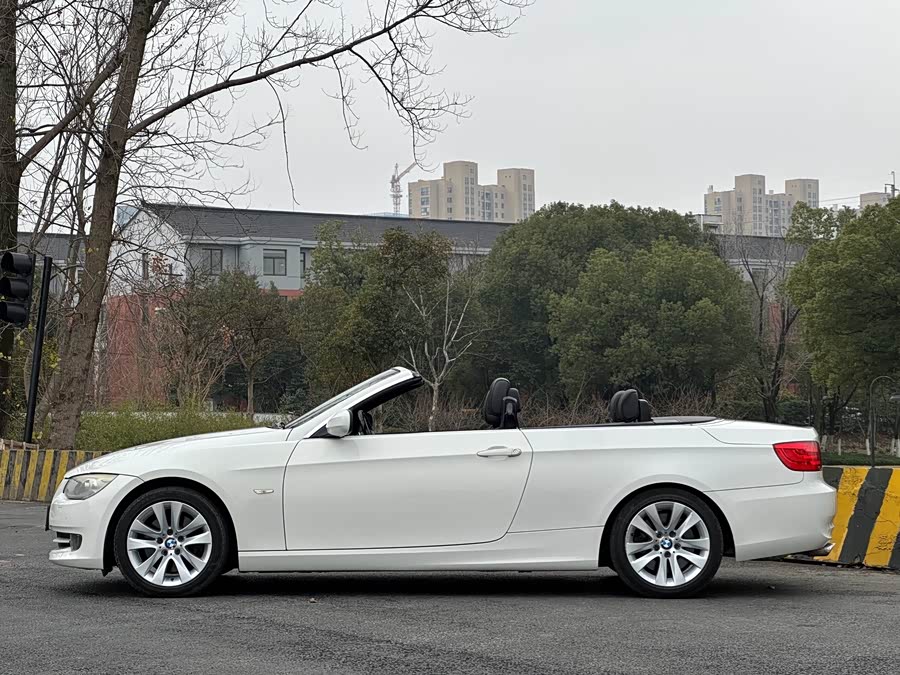 BMW 3 Series (Imported) 2010 car image #7