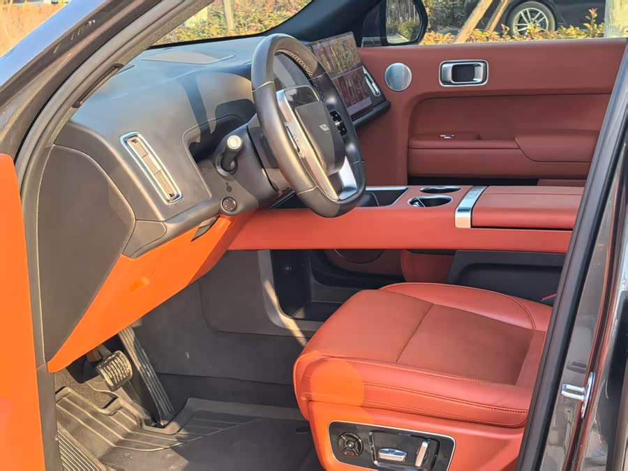 Li L9 2023 imagen de coche #7